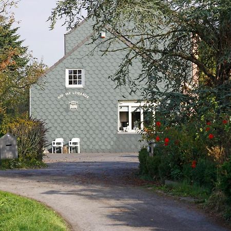 Hof Van Loverrijk Panzió Lier Kültér fotó