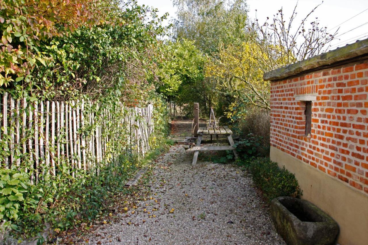 Hof Van Loverrijk Panzió Lier Kültér fotó