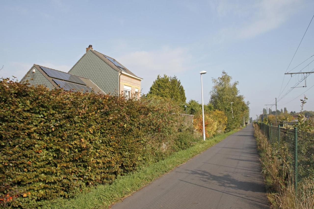 Hof Van Loverrijk Panzió Lier Kültér fotó